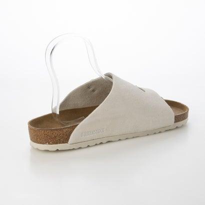 BIRKENSTOCK ZURICH 27.0 ホワイト BIRKENSTOCK（ビルケンシュトック） BIRKENSTOCK Zurich Suede