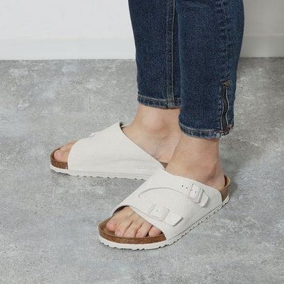 BIRKENSTOCK ZURICH 27.0 ホワイト BIRKENSTOCK（ビルケンシュトック） BIRKENSTOCK Zurich Suede