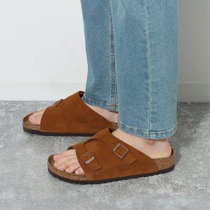 BIRKENSTOCK（ビルケンシュトック） BIRKENSTOCK Zurich Suede【ナロー