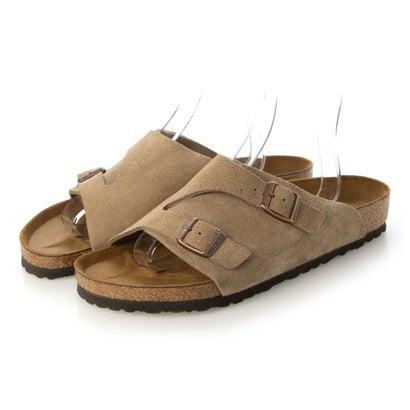 BIRKENSTOCK/ビルケンシュトック Zurich Suede チューリッヒ スウェード サンダル メンズ コルク Regular width｜locondo-shopping｜02