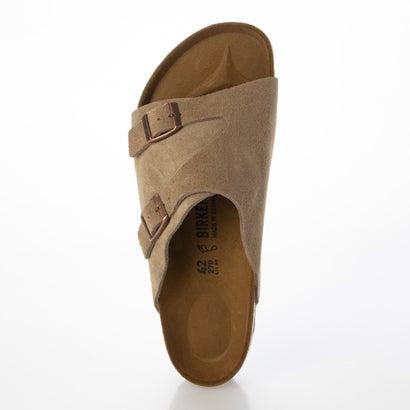 BIRKENSTOCK/ビルケンシュトック Zurich Suede チューリッヒ スウェード サンダル メンズ コルク Regular width｜locondo-shopping｜05