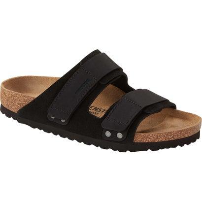 BIRKENSTOCK uji 42(27cm) ブラック BIRKENSTOCK（ビルケンシュトック） BIRKENSTOCK Uji 【ナロー幅