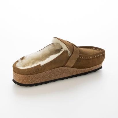 ビルケンシュトック BIRKENSTOCK Buckley Shearling Suede  【ナロー幅】 レディース （ティー）｜locondo-shopping｜03