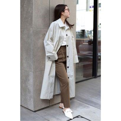 ATELIER SAGAN アトリエサガン 総刺繍ロングコート ATELIER SAGAN アトリエサガン 総刺繍ロングコート