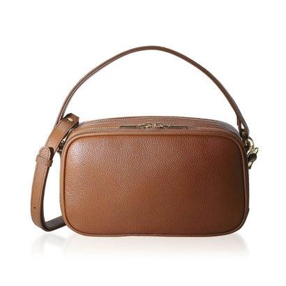 ブルーシンシア BLUE SINCERE 本革 ポシェットショルダー お財布機能 