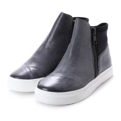 ブリジット バーキン Bridget Birkin Above And Beyond ネオプレンダブルジップスニーカー ブラック Br334bw ブランド公式 Locomall ロコモール 通販 Yahoo ショッピング