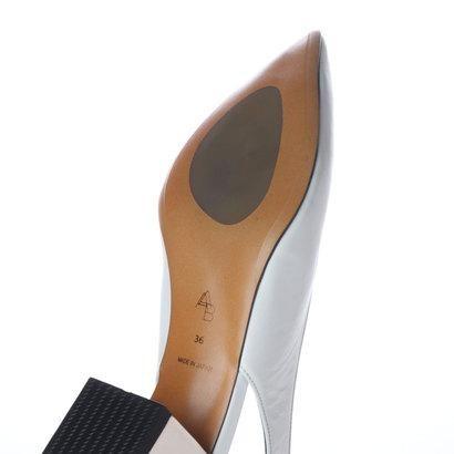 在庫処分セール ブリジット バーキン Bridget Birkin Above And Beyond ポインテッドトウバックバンドパンプス ホワイト ブランド公式 Locomall ロコモール 通販 Paypayモール ラッピング無料 Pmgroup Bg