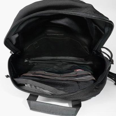 ブリーフィング BRIEFING リュックサック デルタ ALPHA PACK M SQD BRA231P37 （ブラック）の画像