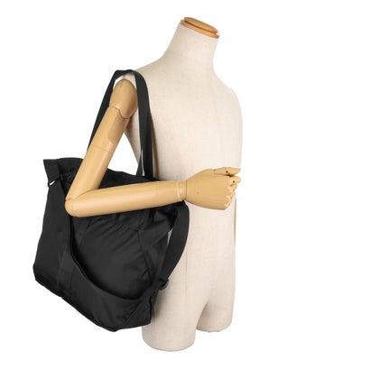 ブリーフィング BRIEFING トートバッグ ジェット/トラベル PACKABLE 2WAY TOTE RC BRA253T29 010 （ブラック