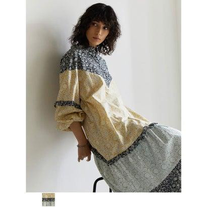 有名人芸能人 Mix ボタニカルワンピース Street And Brown ブラウンアンドストリート ワンピース チュニック Www Mayautos Com