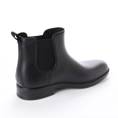 ブラッチャーノ BRACCIANO レインブーツ メンズ サイドゴア 防水雨靴（BLACK）｜locondo-shopping｜03
