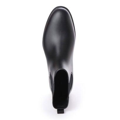 ブラッチャーノ BRACCIANO レインブーツ メンズ サイドゴア 防水雨靴（BLACK）｜locondo-shopping｜04
