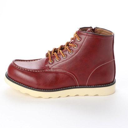 ブラッチャーノ Bracciano ブーツ メンズ 軽量サイドジップワークブーツ Red Brown ブランド公式 Locomall ロコモール 通販 Paypayモール