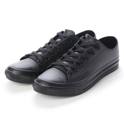 ブラッチャーノ Bracciano レインスニーカー メンズ ローカットシューズ 1 Black 9円 新品 正規品 防水雨靴