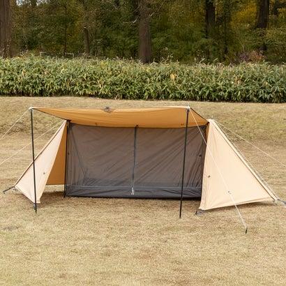 BUNDOK（バンドック） ソロベース TC サンドベージュ/BDK-79TCSB