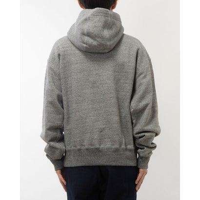 バイウェア BYWEAR Dear Embroidery Grace Hoodie （Heather Gray）｜locondo-shopping｜05