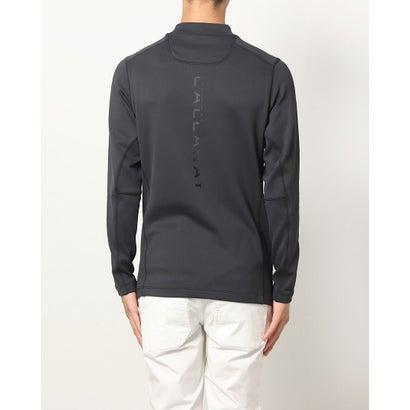 キャロウェイ Callaway メンズ ゴルフ 長袖シャツ 21M9CW LS Shirts09 High Neck_ 3546213563 (ブラッ|locondo-shopping|05