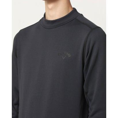 キャロウェイ Callaway メンズ ゴルフ 長袖シャツ 21M9CW LS Shirts09 High Neck_ 3546213563 (ブラッ|locondo-shopping|06