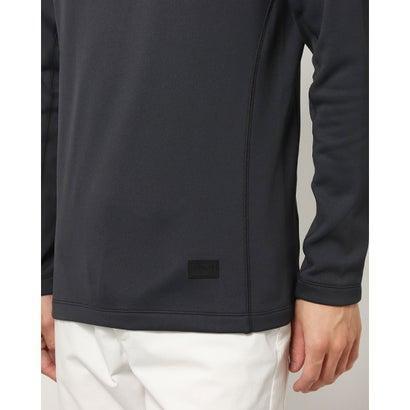 キャロウェイ Callaway メンズ ゴルフ 長袖シャツ 21M9CW LS Shirts09 High Neck_ 3546213563 (ブラッ|locondo-shopping|07