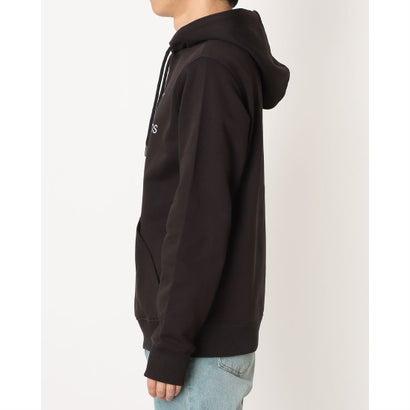 カルバン クライン Calvin Klein Core Monogram Logo Hoodie （BLACK）_2