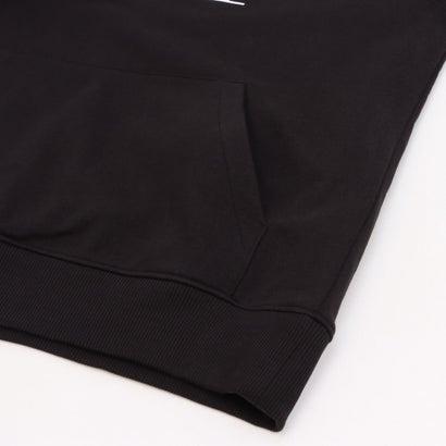 カルバン クライン Calvin Klein Core Monogram Logo Hoodie （BLACK）_7