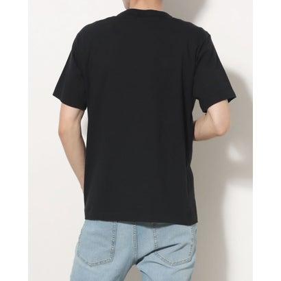 チャンピオン Champion メンズ 半袖Tシャツ SHORT SLEEVE T-SHIRT_ C3-X352 （ブラック）｜locondo-shopping｜03