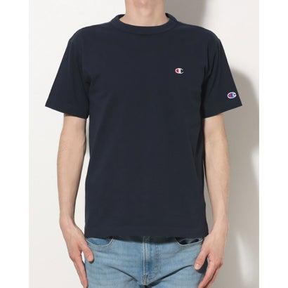 チャンピオン Champion メンズ 半袖Tシャツ SHORT SLEEVE T-SHIRT_ C3-X352 （ネイビー）｜locondo-shopping｜04