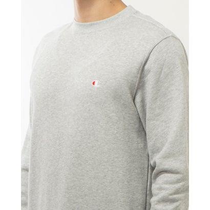 チャンピオン Champion メンズ スウェットトレーナー CREW NECK SWEATSHIRT_ C3-Y035 （オックスフォードグレー）｜locondo-shopping｜06