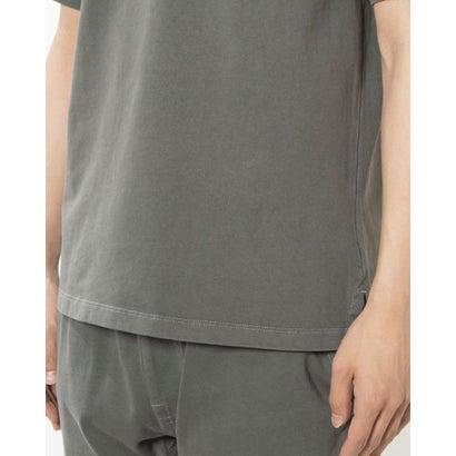 チャンピオン Champion メンズ 半袖Tシャツ SHORT SLEEVE POCKET T-SHIRT_ C3-Z329 （オフブラック）｜locondo-shopping｜07