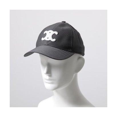 CELINE（セリーヌ） CELINE CELINE ベースボールキャップ Triomphe