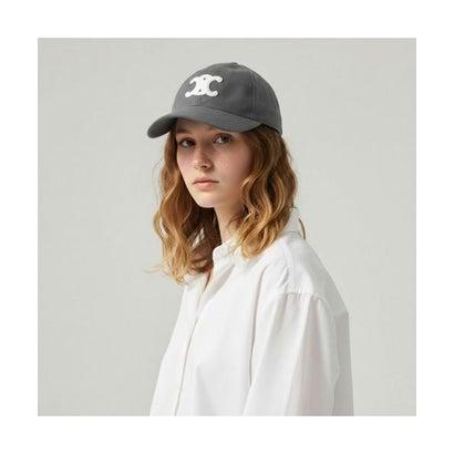 CELINE（セリーヌ） CELINE CELINE ベースボールキャップ Triomphe