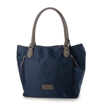 キャティフェラーリ Cathie Ferrari トートバッグ （ネイビー