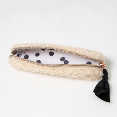 キャロラインガードナー Caroline Gardner Pencil Case （White）｜locondo-shopping｜06