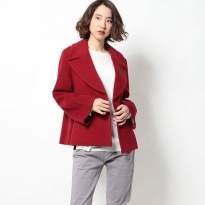 クードシャンス アウトレット Coup De Chance Outlet スカシミヤ混pコート レッド ブランド公式 Locomall ロコモール 通販 Paypayモール