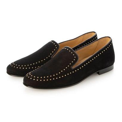 シャテル Chatelles Matteo studs （Black） : ブランド公式 LOCOMALL 