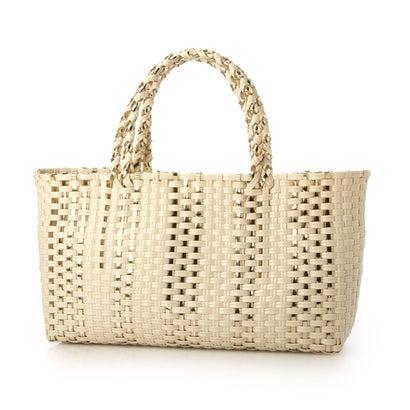 CACHELLIE（カシェリエ） CACHELLIE C8843 PLA METALLIC MIX TOTE