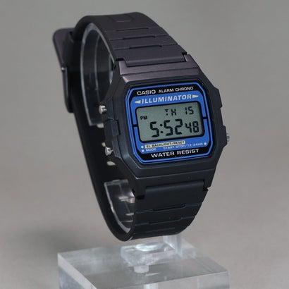 CASIO Collection / F-105W-1AWJH （ブラック×ブルー）｜locondo-shopping｜03