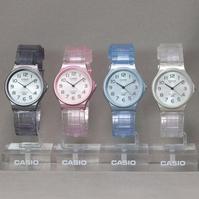 CASIO Collection / MQ-24S-8BJF / カシオコレクション （スケルトングレー）｜locondo-shopping｜03