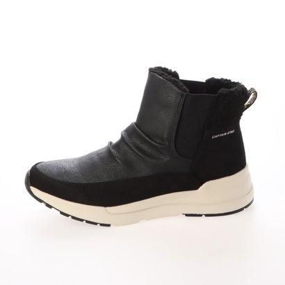 キャプテンスタッグ Captain Stag サイドゴアスニーカーブーツ Blk ブランド公式 Locomall ロコモール 通販 Paypayモール