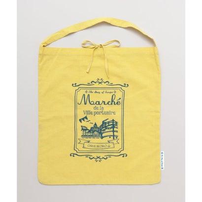 欧州航路 マルシェエコショルダーバッグ レモンイエロー Ca37au ブランド公式 Locomall ロコモール 通販 Yahoo ショッピング