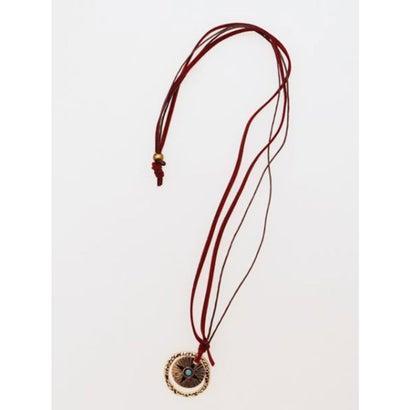 定番から日本未入荷 チャイハネ ネイティブ調コンチョネックレス ブラック Sarakhundriving Com