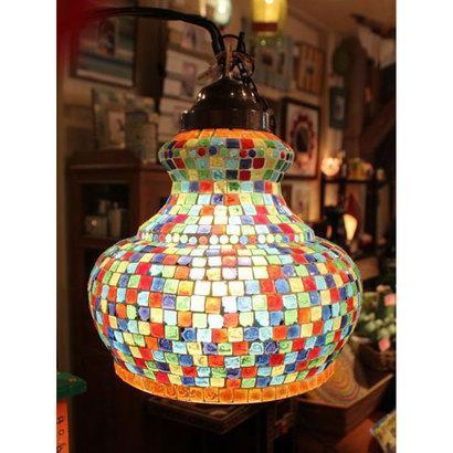 チャイハネ モザイクランプ その他8 ブランド公式 Locomall ロコモール 通販 Paypayモール