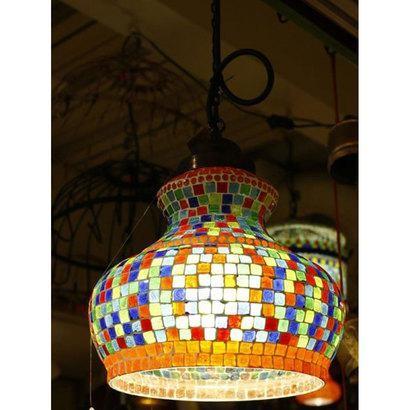 チャイハネ モザイクランプ その他8 ブランド公式 Locomall ロコモール 通販 Paypayモール