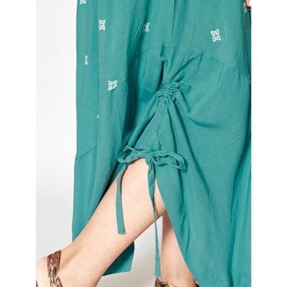 チャイハネ Yul 曼荼羅模様ノースリーブワンピース ブルー ブランド公式 Locomall ロコモール 通販 Paypayモール