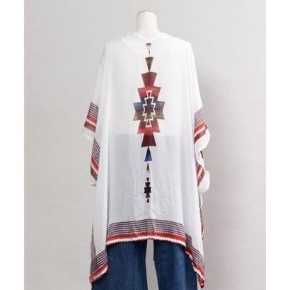 924円 最大59 オフ チャイハネ スピリットuvパレオカーディガン ホワイト