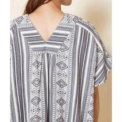 チャイハネ 南インド織りストラナカフタンワンピース レッド ブランド公式 Locomall ロコモール 通販 Paypayモール