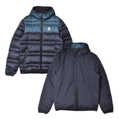 ケープホーン CAPE HORN フェルテ ジャケット ダウンジャケット （ブルー）