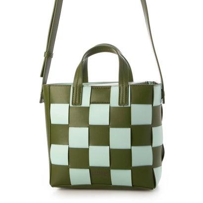 CAMPER（カンペール） CAMPER Lina トートバッグ （カーキ