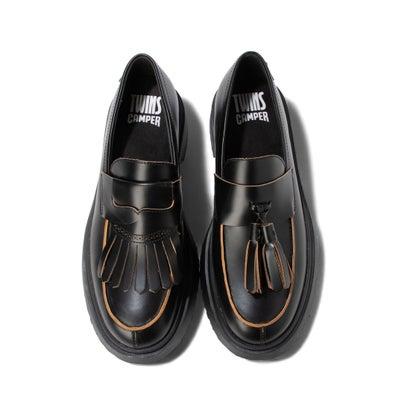 CAMPER（カンペール） CAMPER TWINS / ドレスシューズ （ブラック