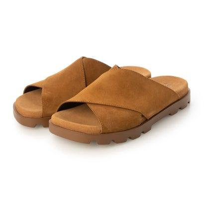 カンペール CAMPER [カンペール] BRUTUS SANDAL / サンダル （キャメル 